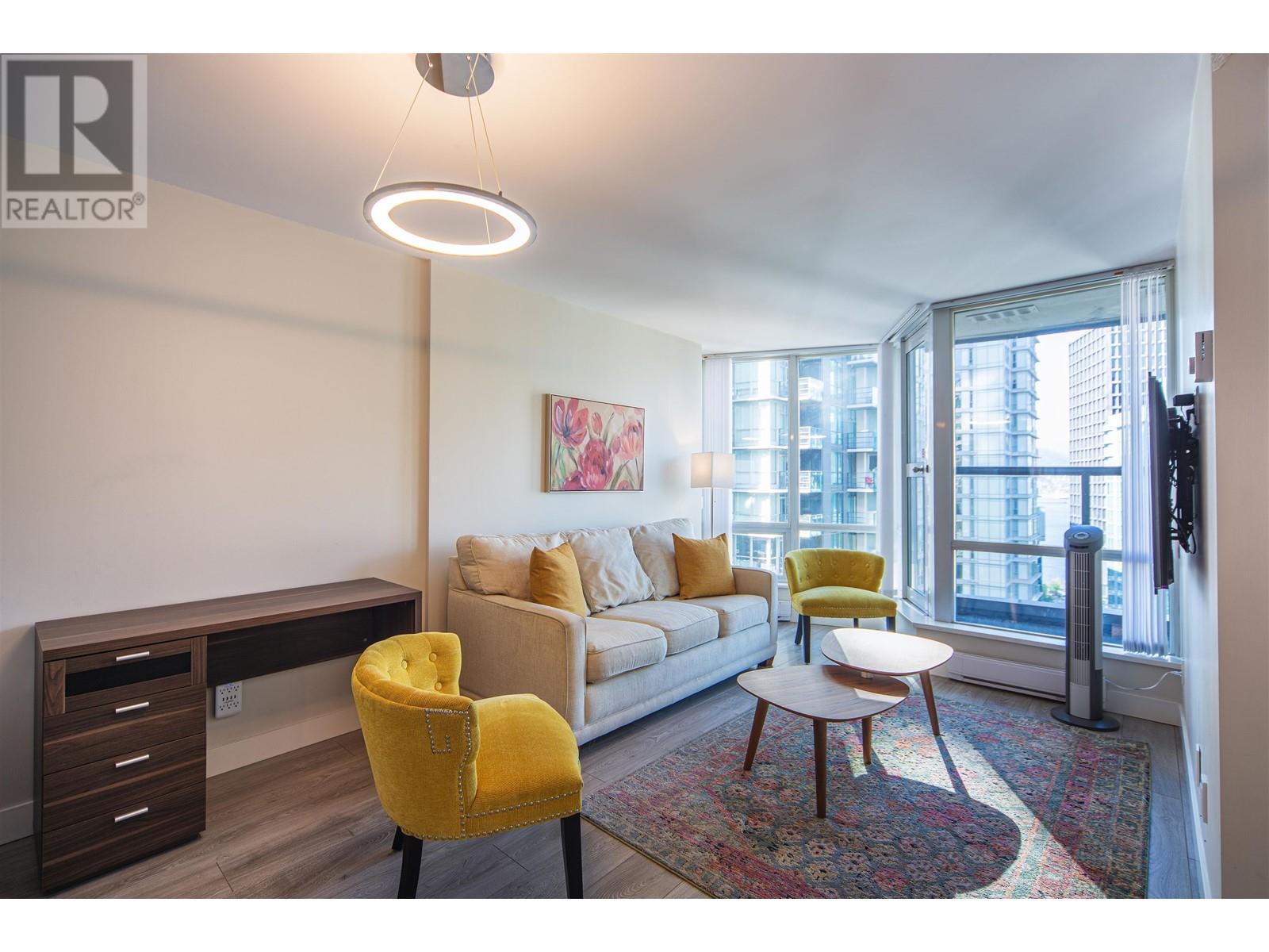 1802 1166 Melville Street, Vancouver, British Columbia  V6E 4P5 - Photo 4 - R2815526