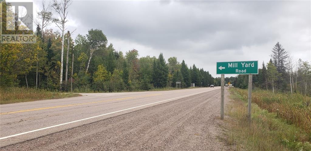 MILL YARD ROAD Chalk River