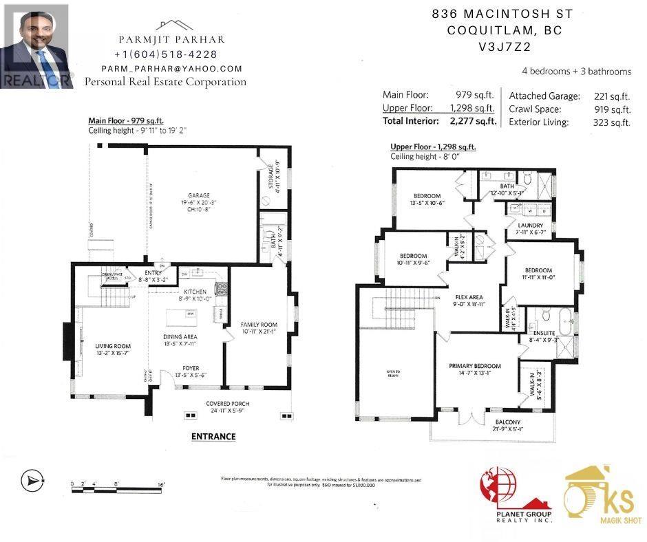 836 Macintosh Street, Coquitlam, British Columbia  V3J 4Z2 - Photo 22 - R2811685