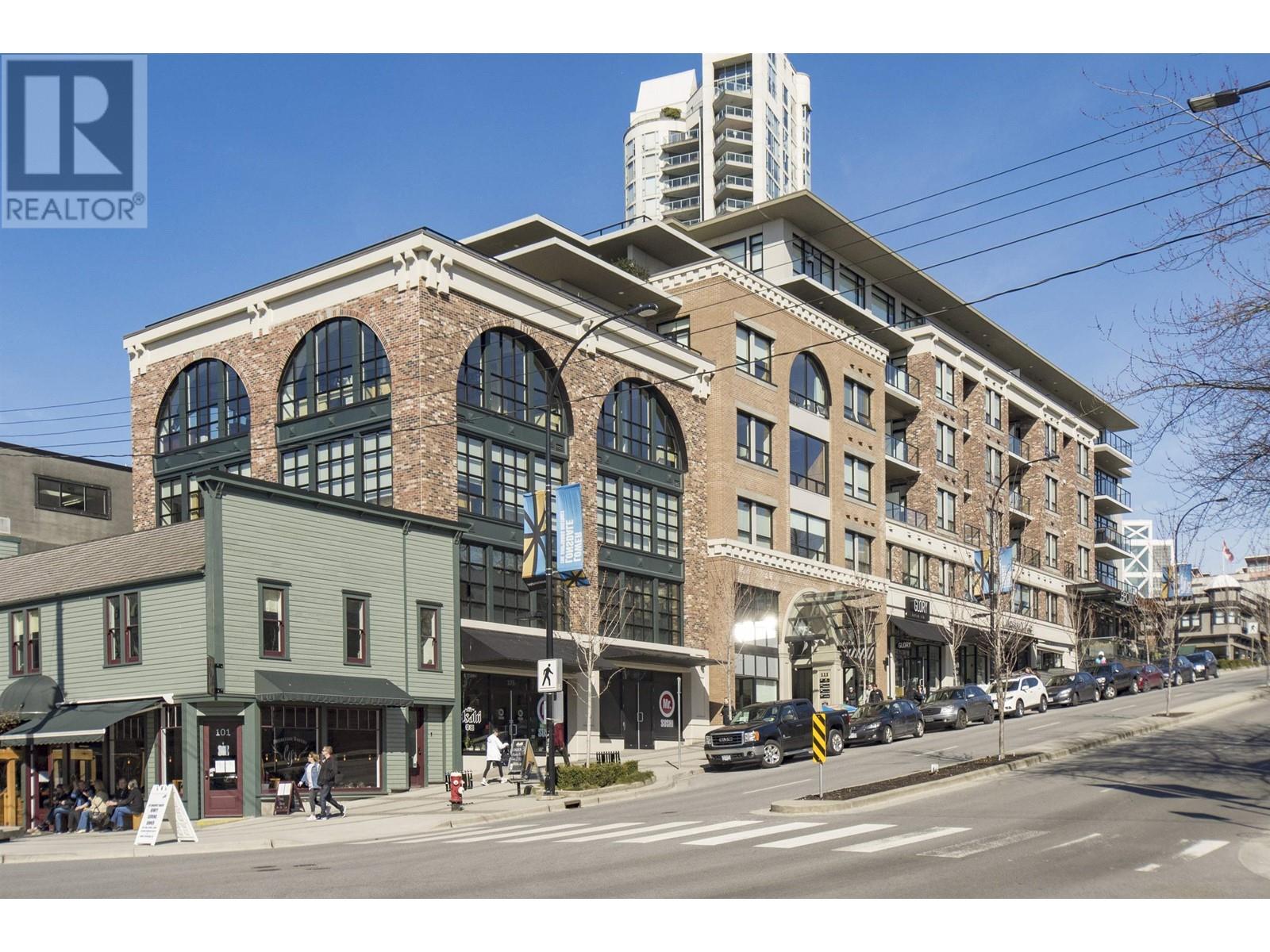 207 105 W 2ND STREET, north vancouver, British Columbia