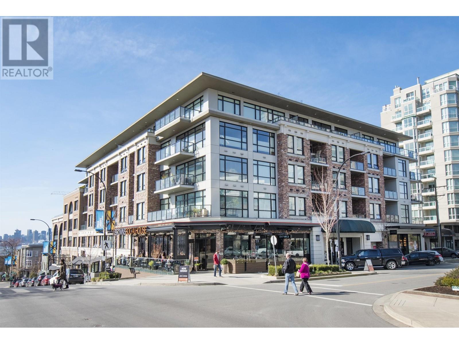 207 105 W 2nd Street, North Vancouver, British Columbia  V7M 0E3 - Photo 2 - R2813849