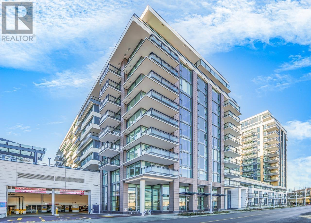 606 8160 MCMYN WAY, richmond, British Columbia