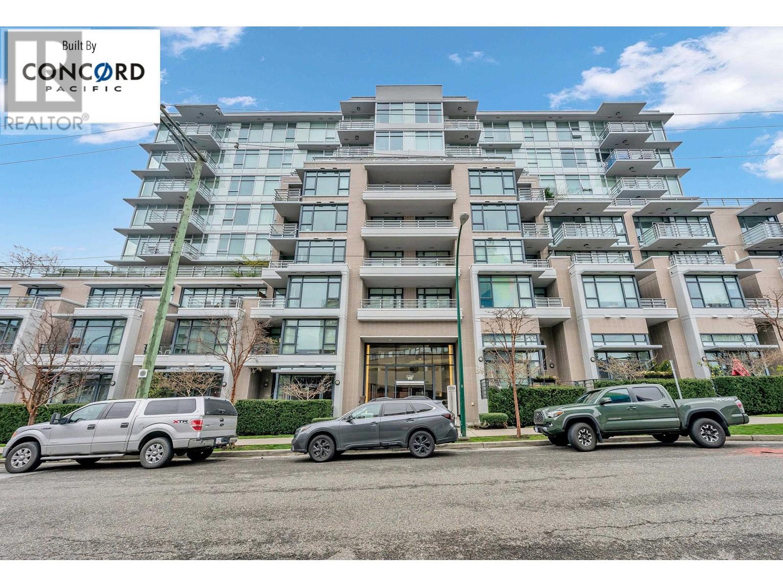 802 2788 PRINCE EDWARD STREET, vancouver, British Columbia