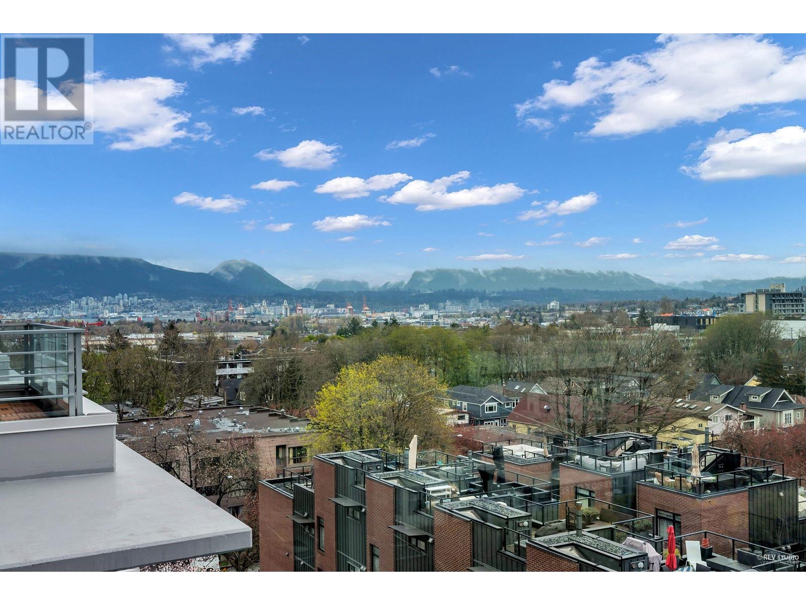 802 2788 Prince Edward Street, Vancouver, British Columbia  V5T 0C7 - Photo 23 - R2814725