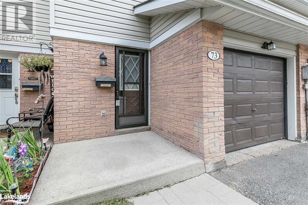 778 William Street Unit# 73, Midland, Ontario  L4R 4R8 - Photo 2 - 40483637