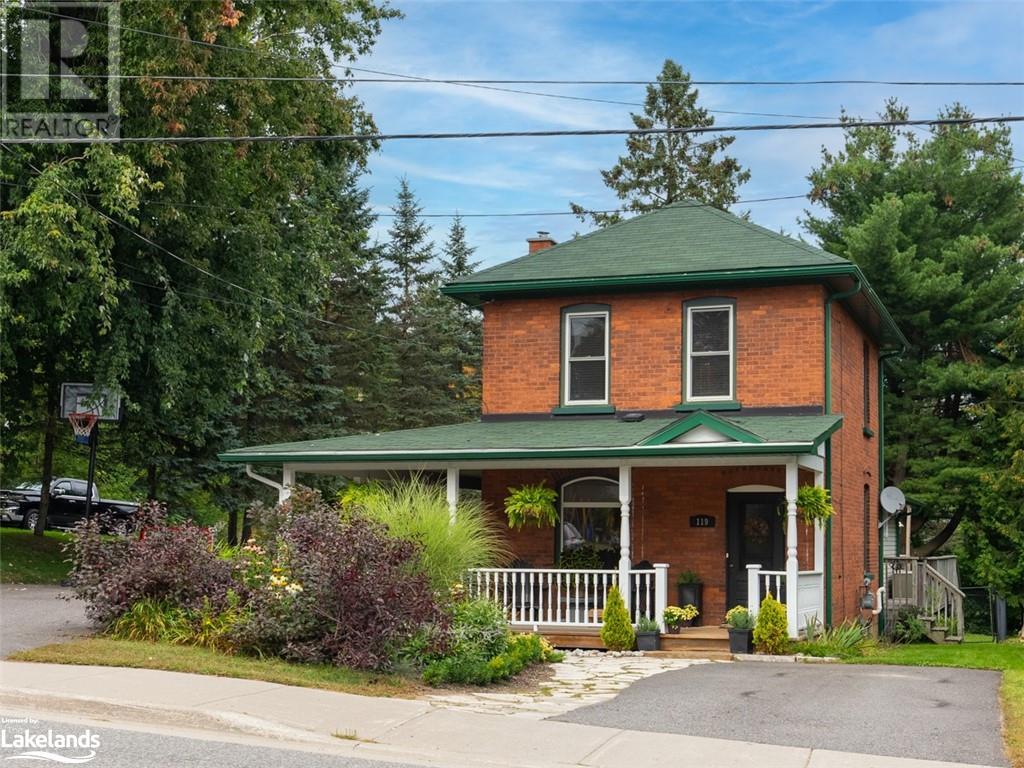 119 MUSKOKA Road, bracebridge, Ontario