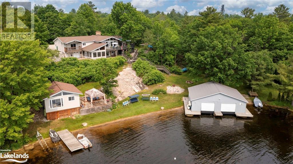 490 CROOKED BAY Road, port severn, Ontario