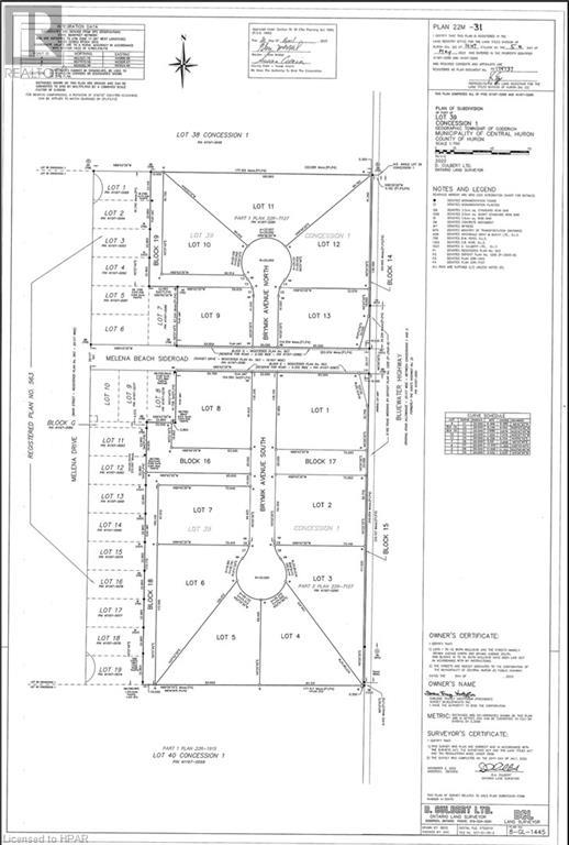 77520 Brymik Avenue S, Central Huron, Ontario  N0M 1G0 - Photo 4 - 40423483