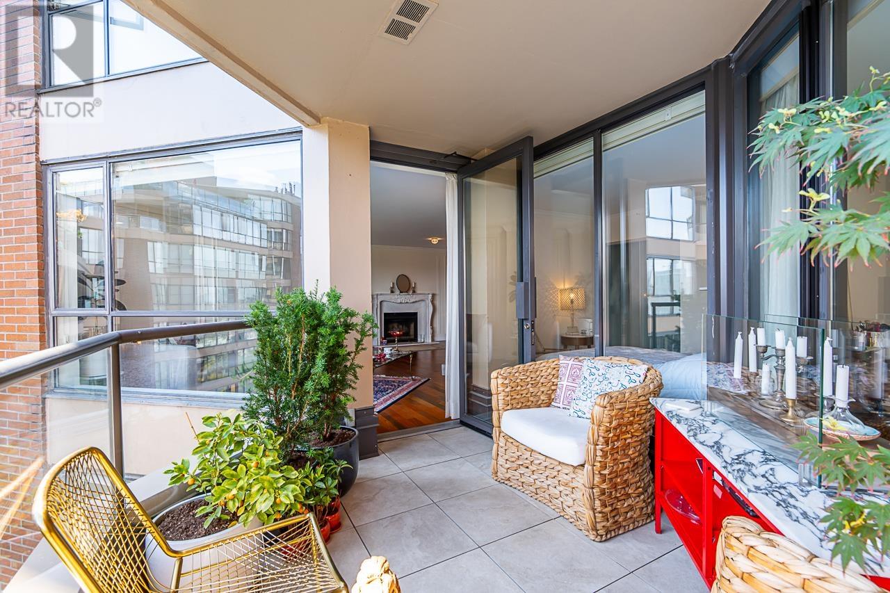 704 1450 Pennyfarthing Drive, Vancouver, British Columbia  V6J 4X8 - Photo 28 - R2815551