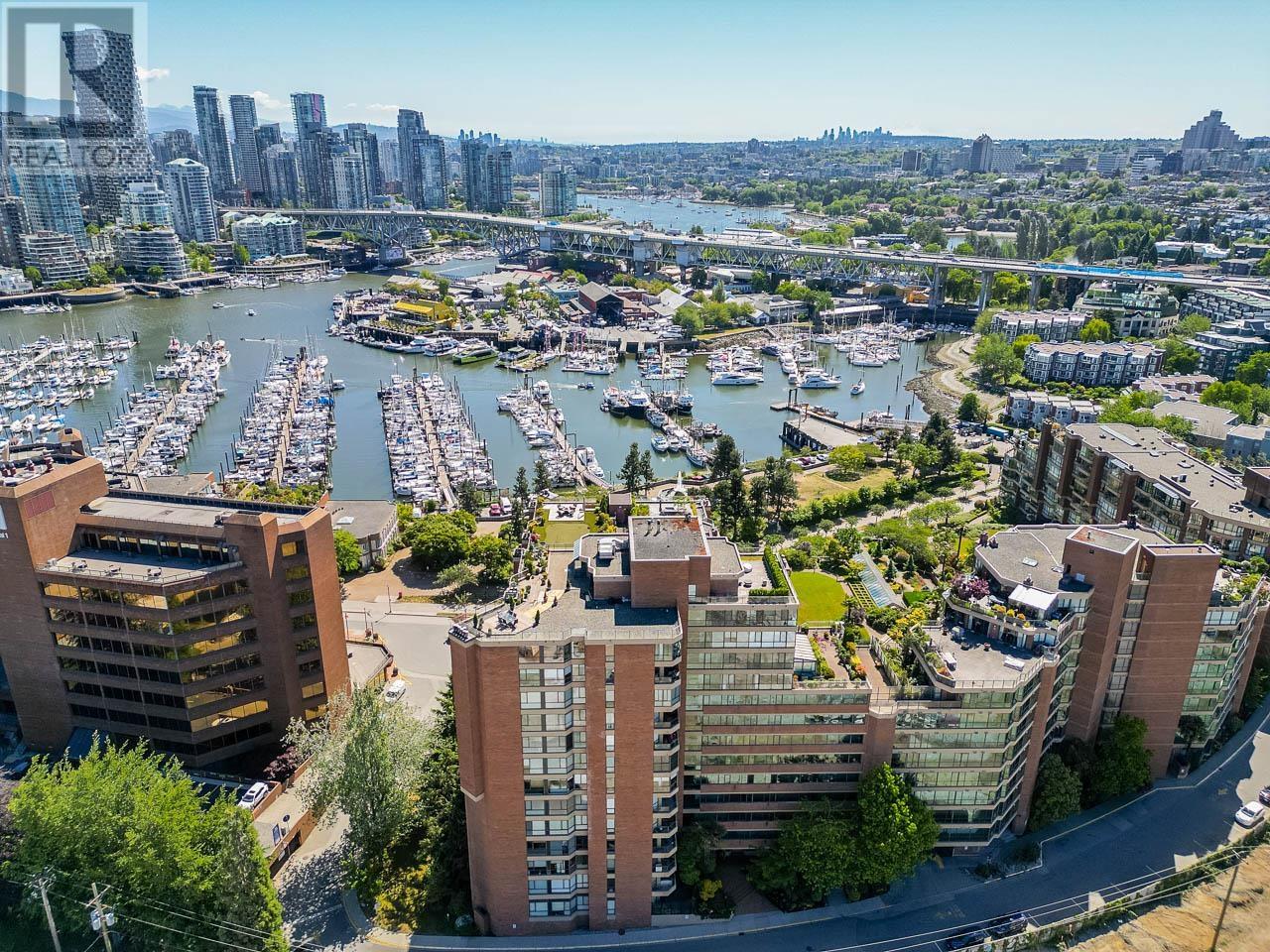 704 1450 Pennyfarthing Drive, Vancouver, British Columbia  V6J 4X8 - Photo 30 - R2815551