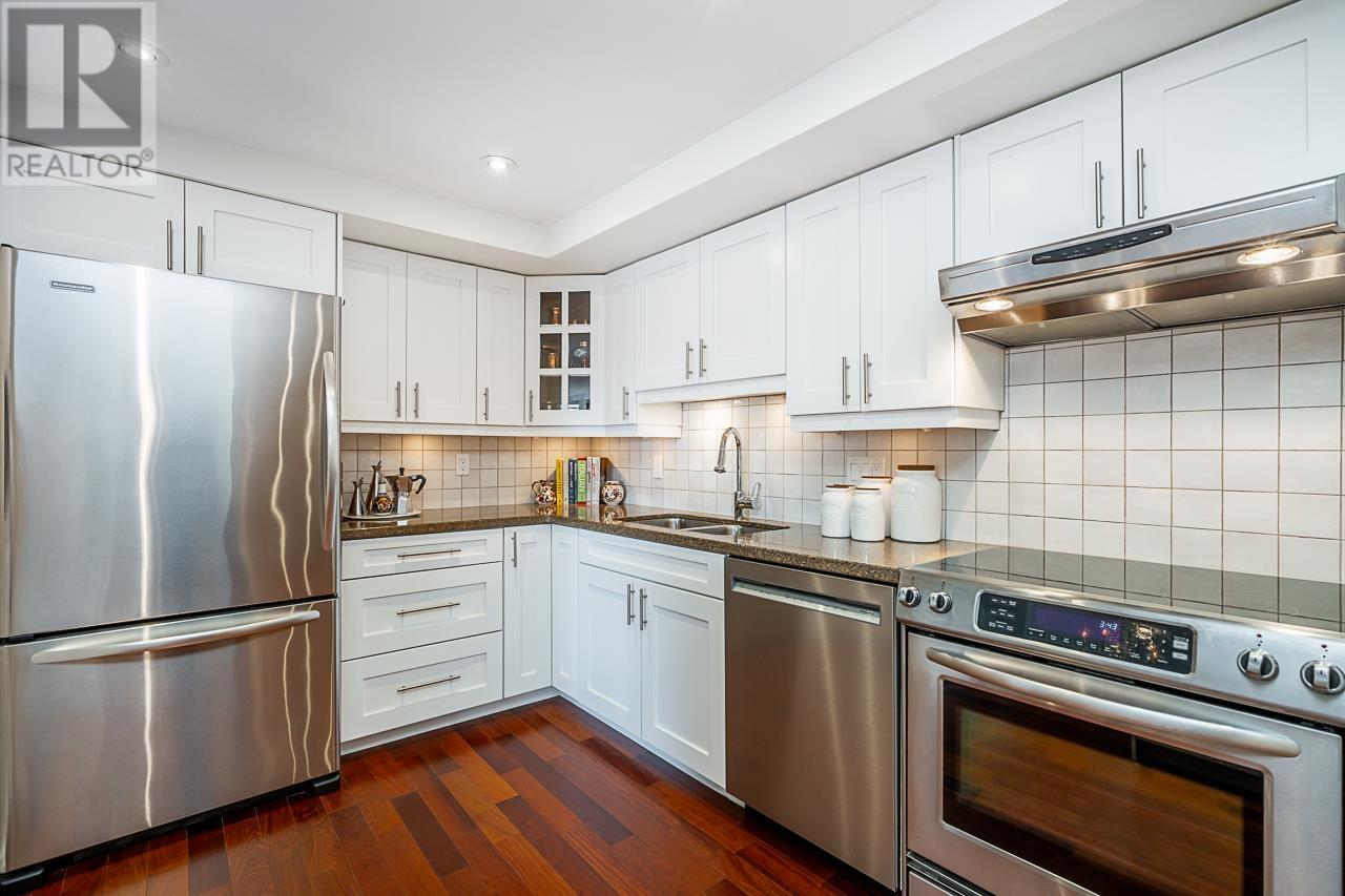 704 1450 Pennyfarthing Drive, Vancouver, British Columbia  V6J 4X8 - Photo 6 - R2815551