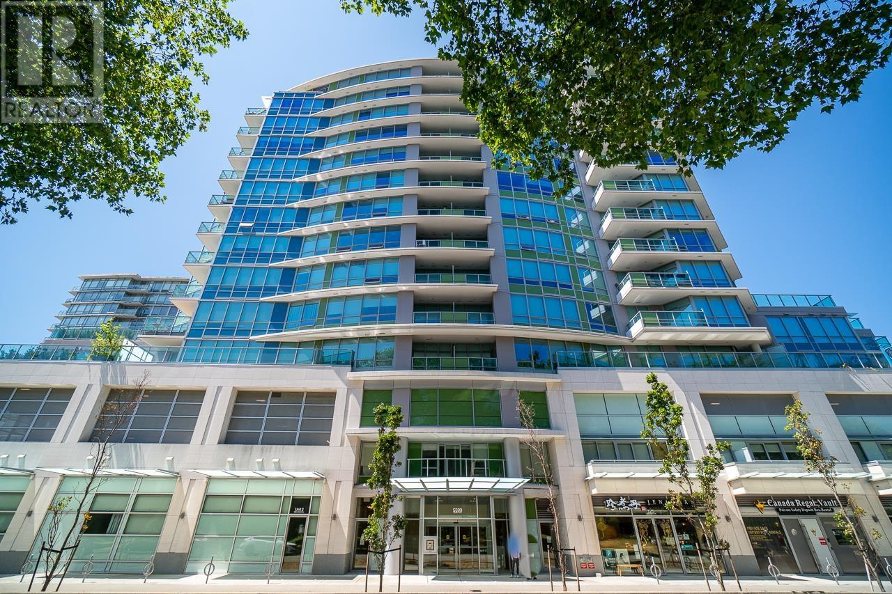 1605 5599 COONEY ROAD, richmond, British Columbia