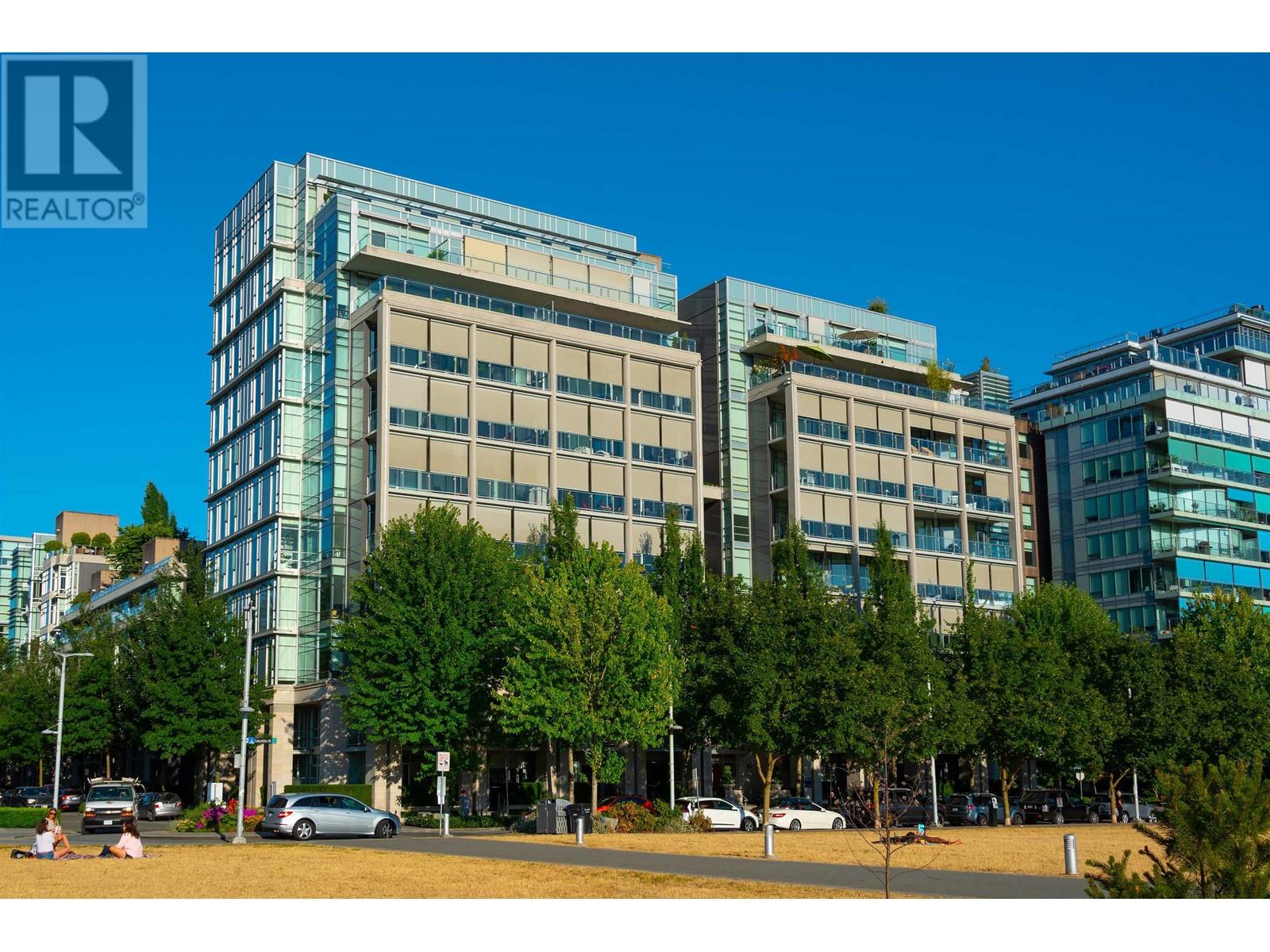 309 1616 COLUMBIA STREET, vancouver, British Columbia