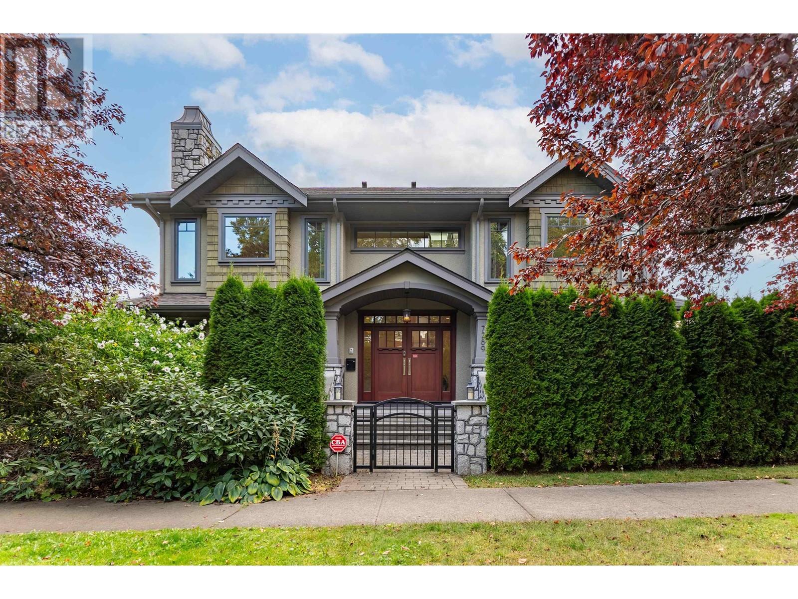 7289 ADERA STREET, vancouver, British Columbia
