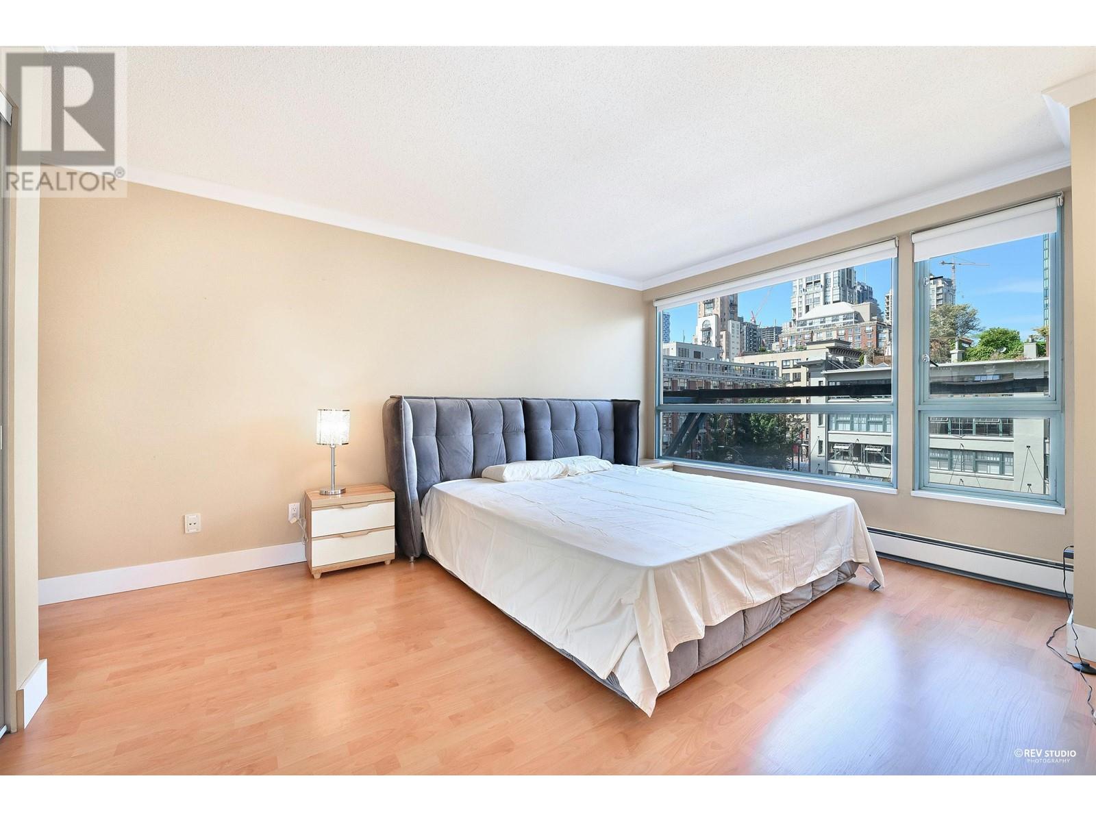 602 283 Davie Street, Vancouver, British Columbia  V6B 5T6 - Photo 10 - R2813794