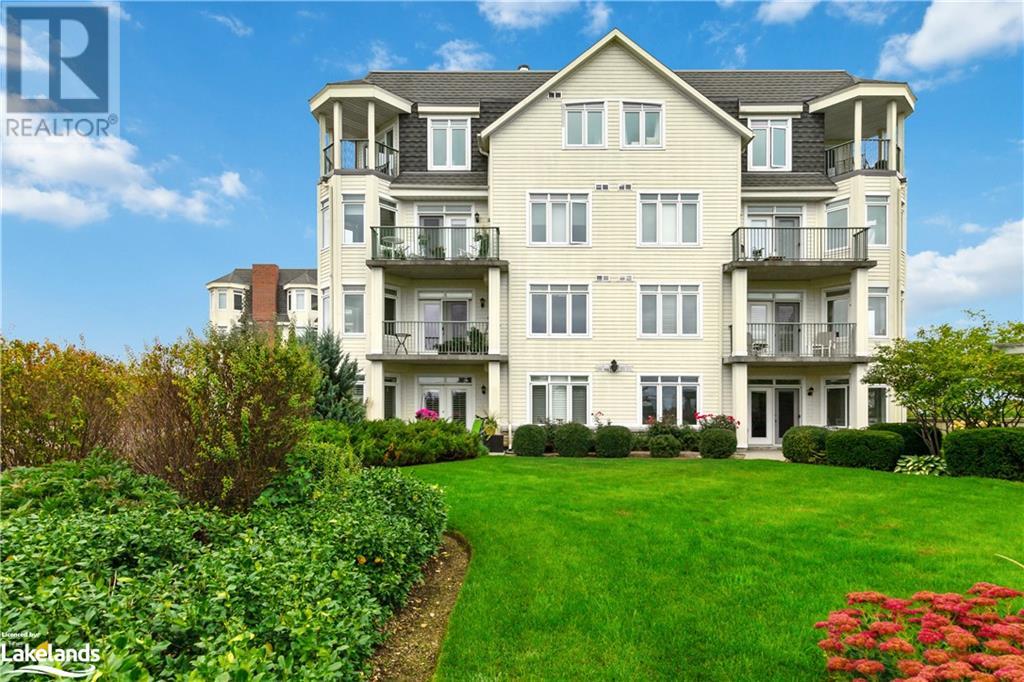 10 bay street e unit# 101, thornbury