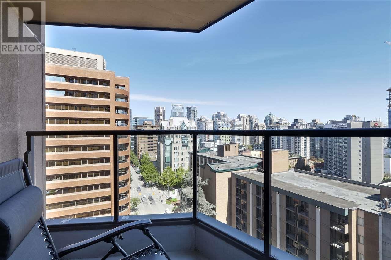 1504 1189 Howe Street, Vancouver, British Columbia  V6Z 2X4 - Photo 3 - R2814490