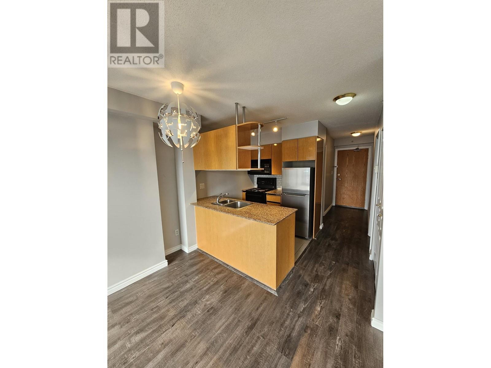 1504 1189 Howe Street, Vancouver, British Columbia  V6Z 2X4 - Photo 4 - R2814490