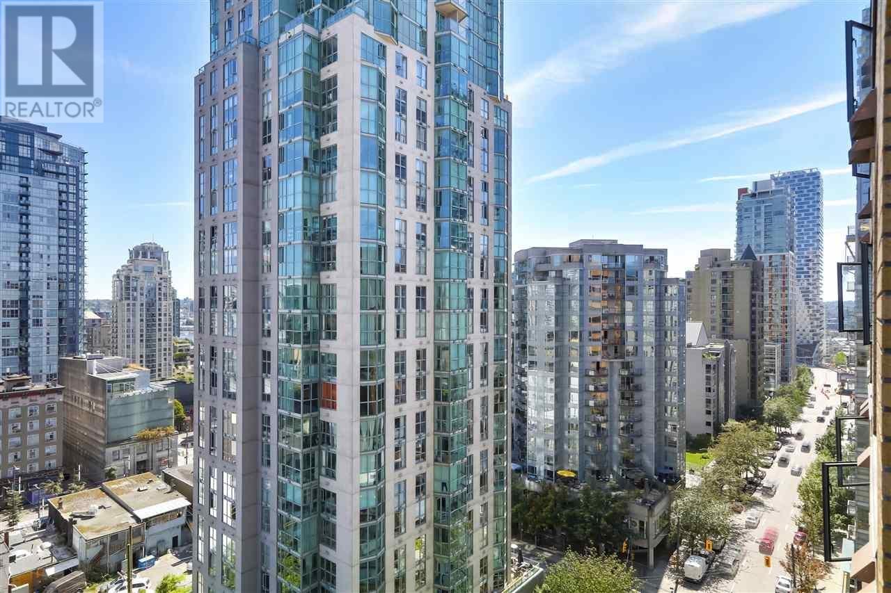 1504 1189 Howe Street, Vancouver, British Columbia  V6Z 2X4 - Photo 2 - R2814490