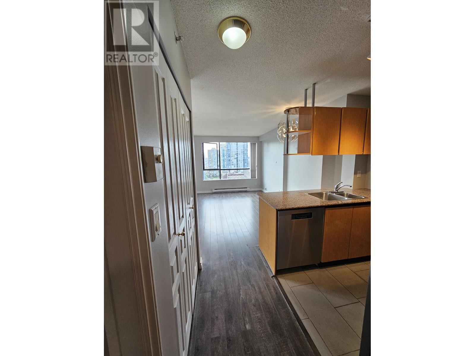 1504 1189 Howe Street, Vancouver, British Columbia  V6Z 2X4 - Photo 6 - R2814490