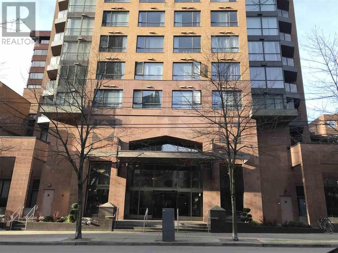 1504 1189 Howe Street, Vancouver, British Columbia  V6Z 2X4 - Photo 16 - R2814490