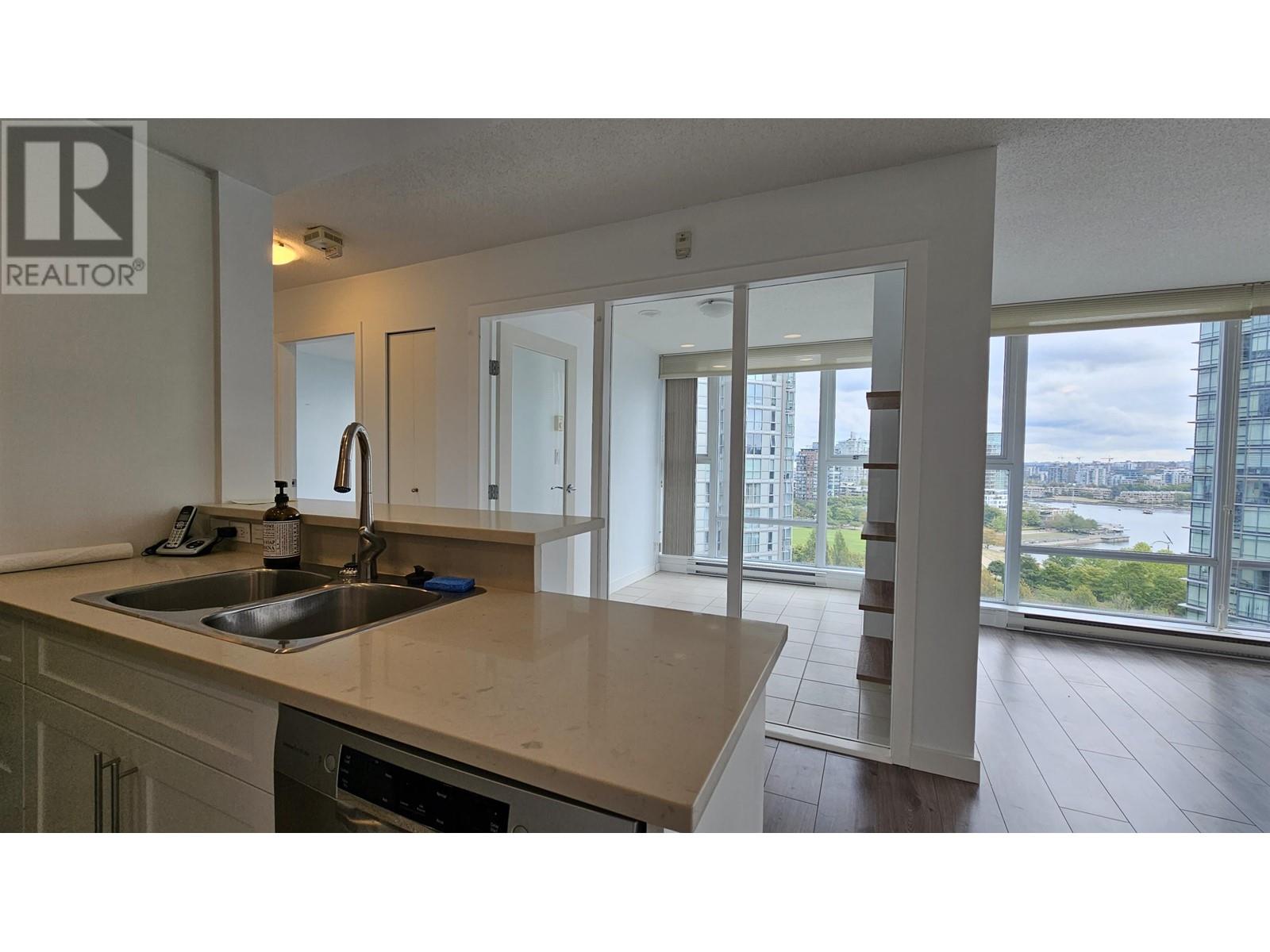 1501 455 Beach Crescent, Vancouver, British Columbia  V6Z 3E5 - Photo 4 - R2811240
