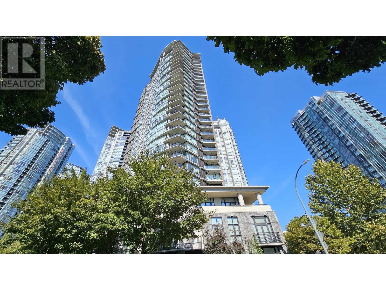 1501 455 BEACH CRESCENT, vancouver, British Columbia