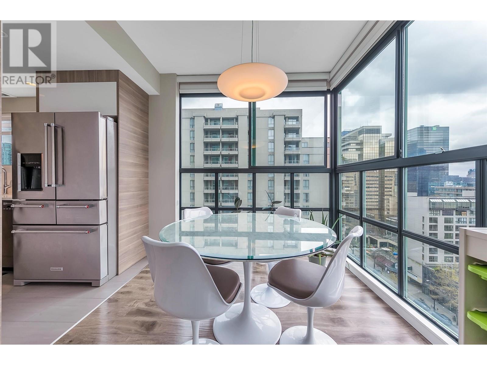 1403 909 Burrard Street, Vancouver, British Columbia  V6Z 2N2 - Photo 2 - R2815611