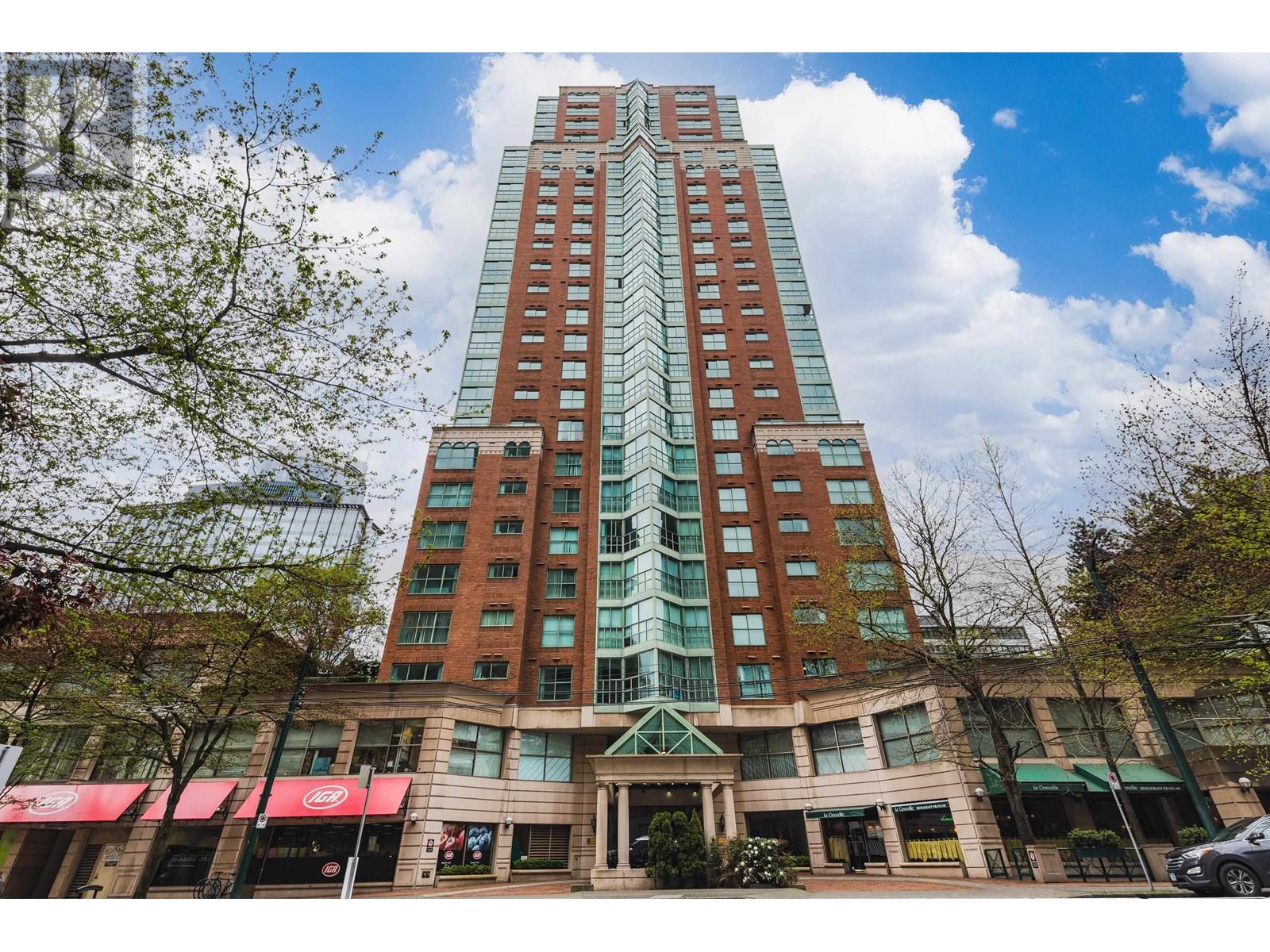 1403 909 Burrard Street, Vancouver, British Columbia  V6Z 2N2 - Photo 25 - R2815611