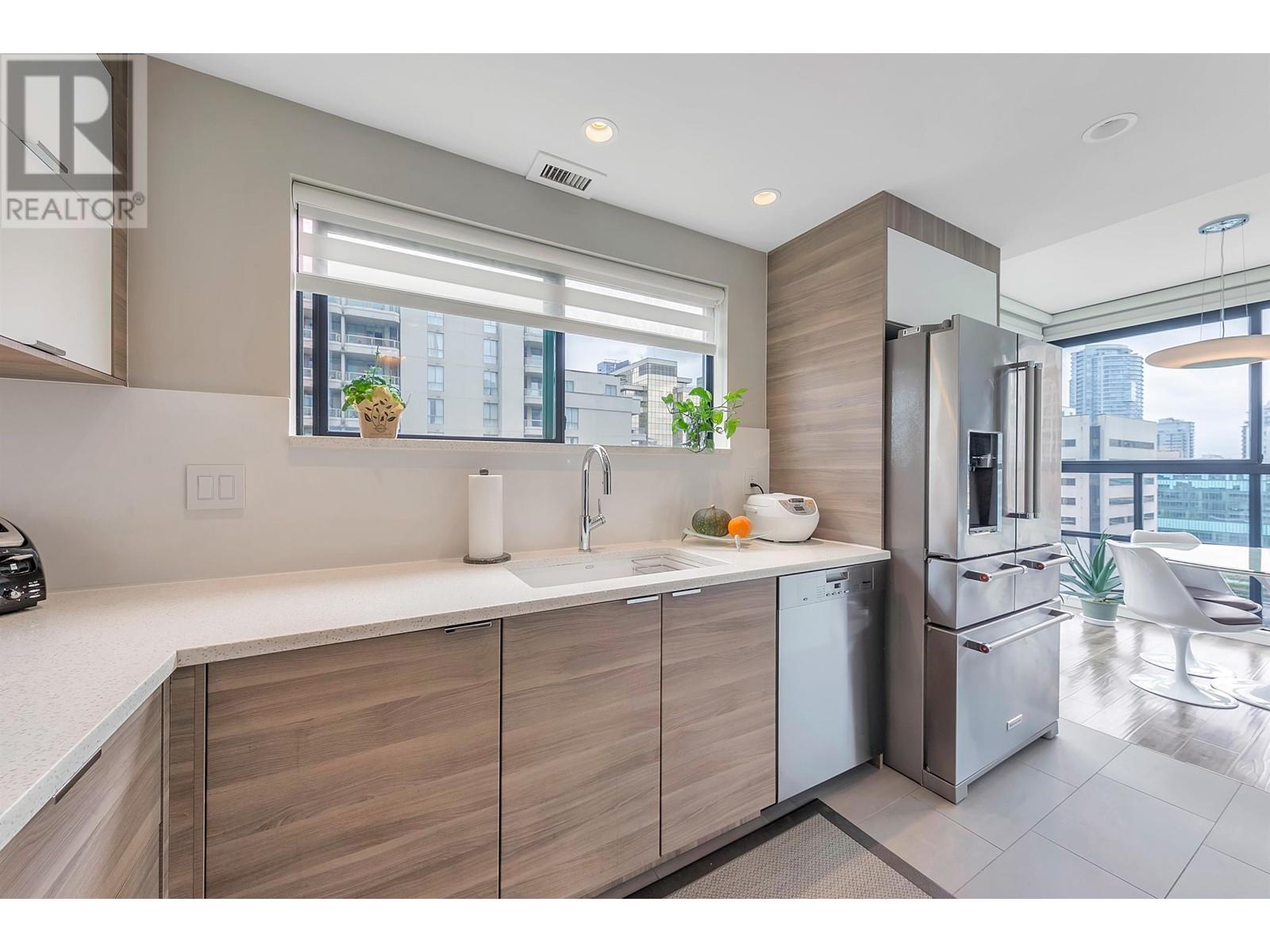 1403 909 Burrard Street, Vancouver, British Columbia  V6Z 2N2 - Photo 5 - R2815611