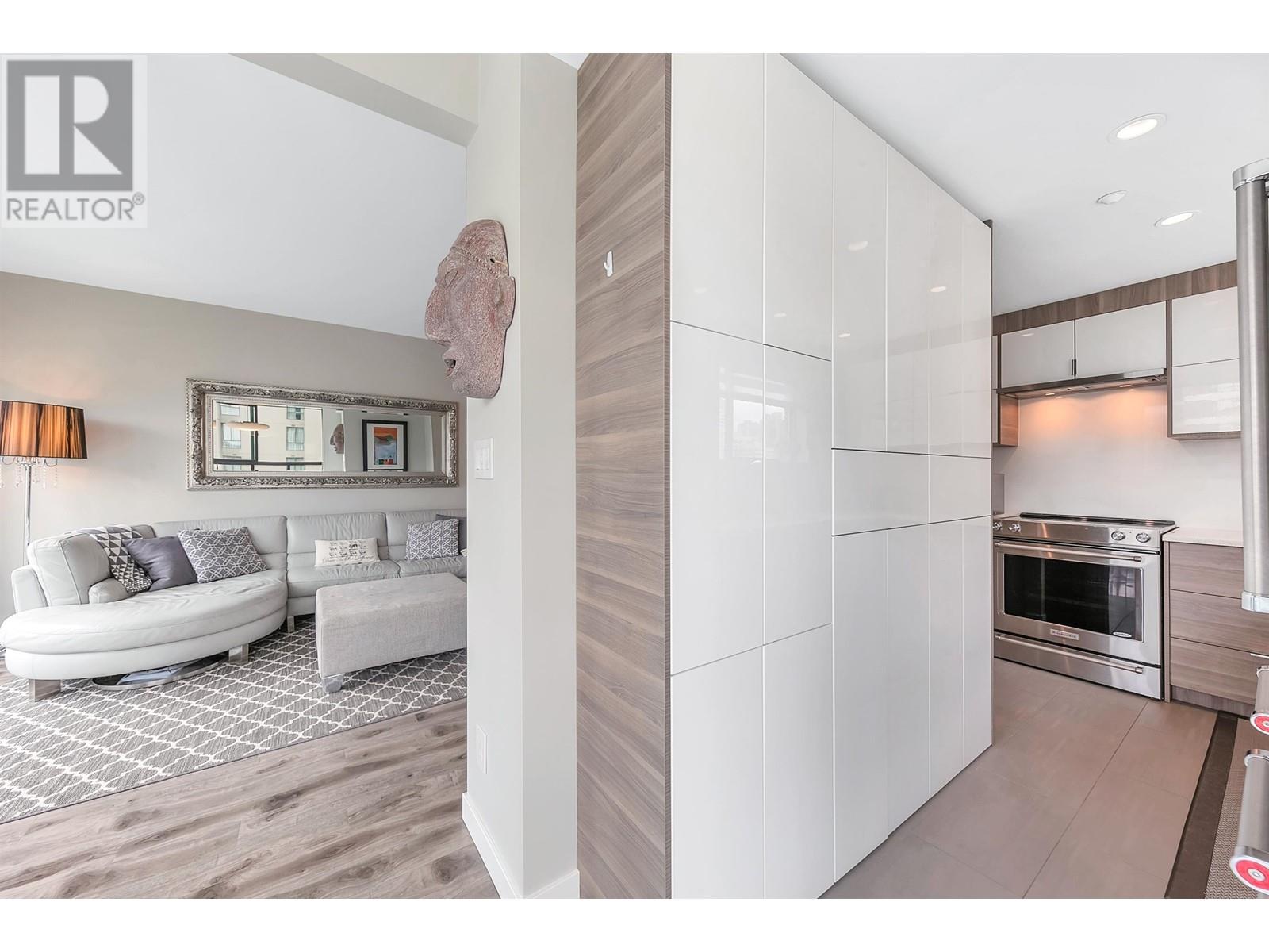 1403 909 Burrard Street, Vancouver, British Columbia  V6Z 2N2 - Photo 7 - R2815611