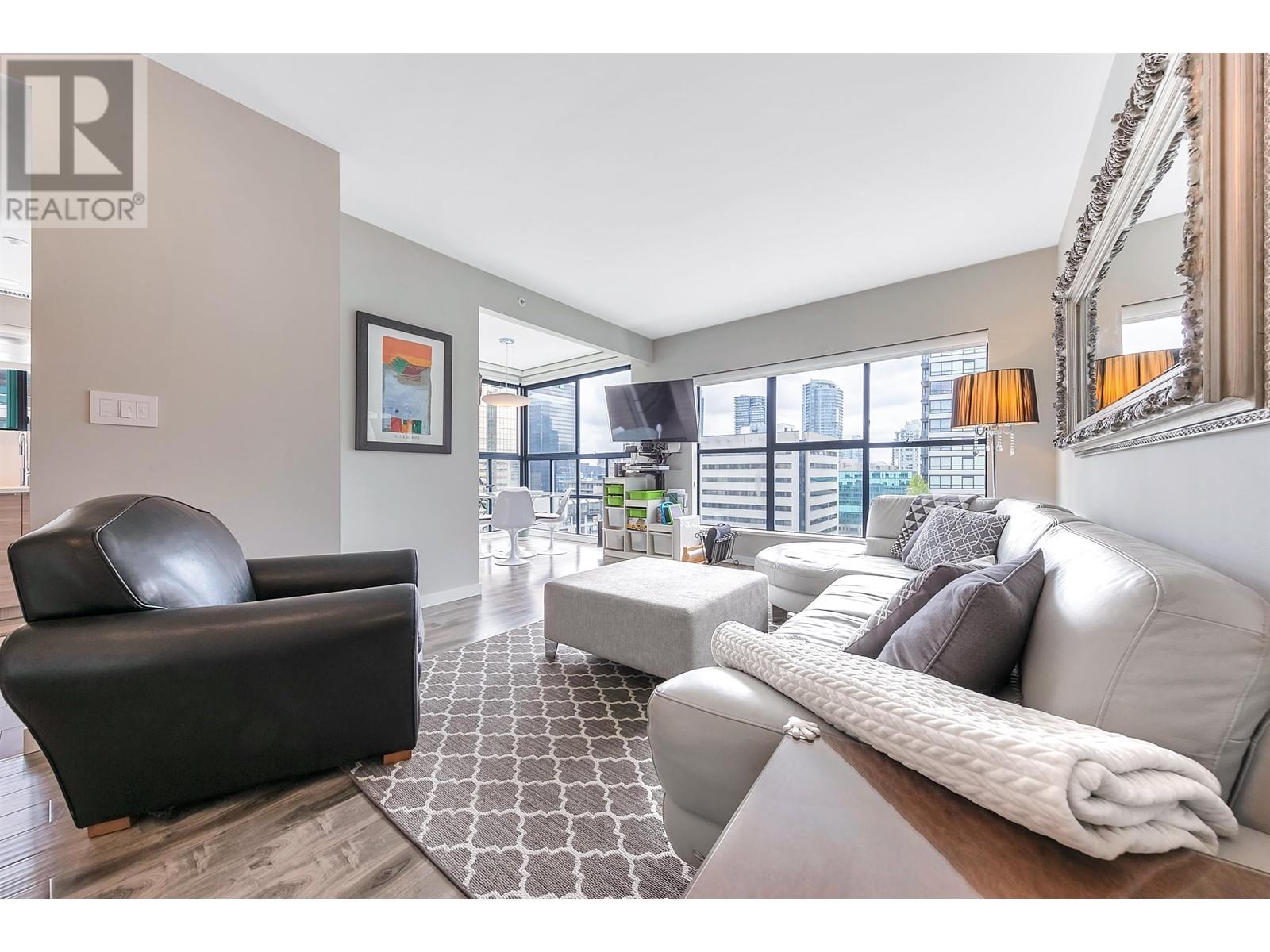 1403 909 Burrard Street, Vancouver, British Columbia  V6Z 2N2 - Photo 8 - R2815611