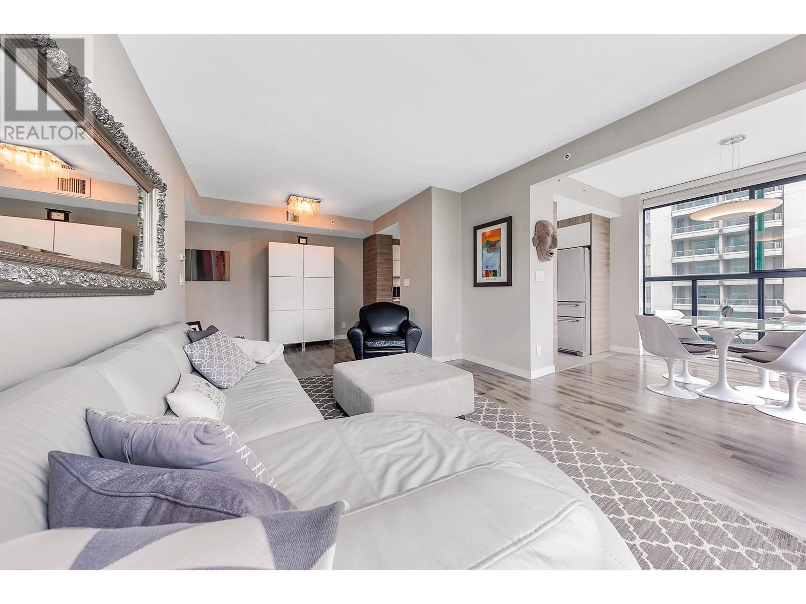 1403 909 Burrard Street, Vancouver, British Columbia  V6Z 2N2 - Photo 9 - R2815611