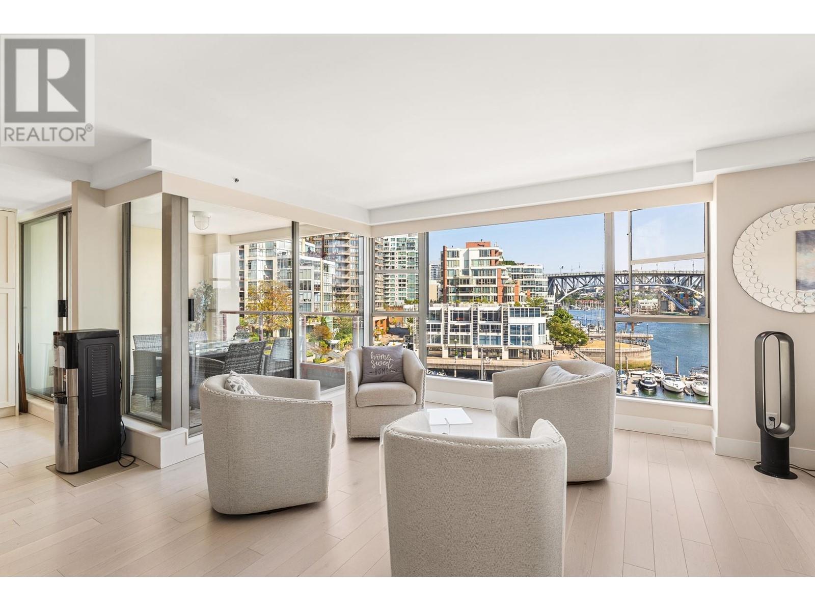 402 1012 Beach Avenue, Vancouver, British Columbia  V6E 1T7 - Photo 4 - R2815655