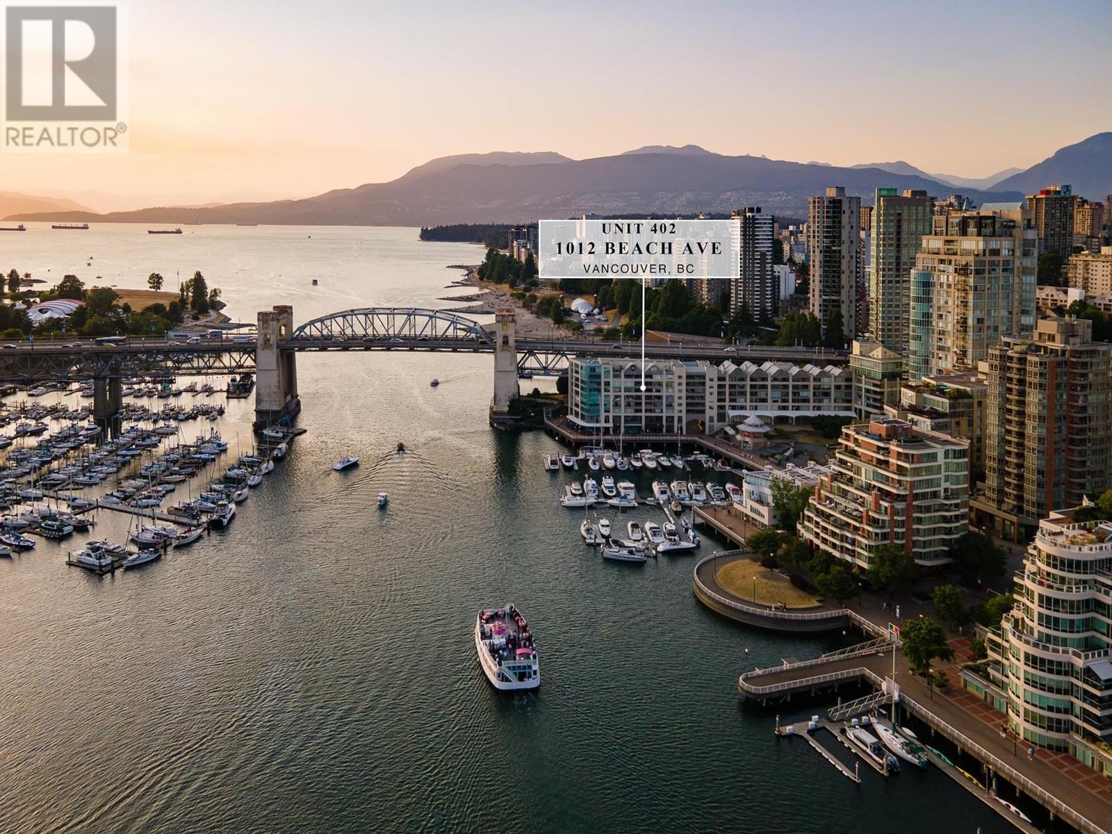 402 1012 Beach Avenue, Vancouver, British Columbia  V6E 1T7 - Photo 40 - R2815655