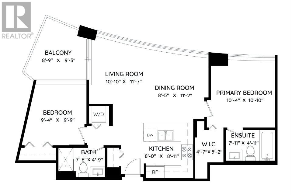 1109 4189 Halifax Street, Burnaby, British Columbia  V5C 0H9 - Photo 35 - R2815259