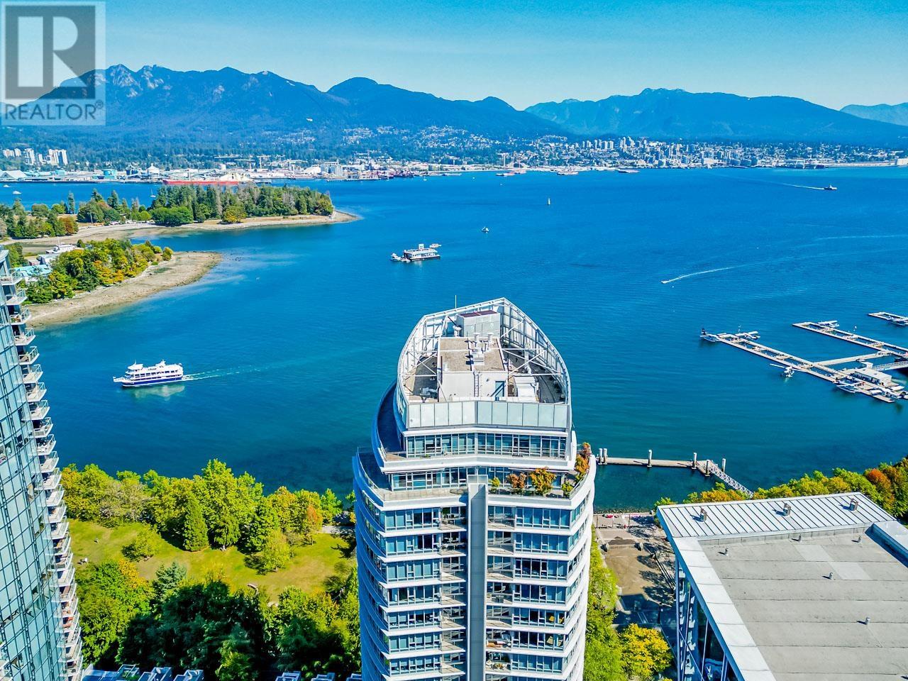2501 1233 W CORDOVA STREET, vancouver, British Columbia