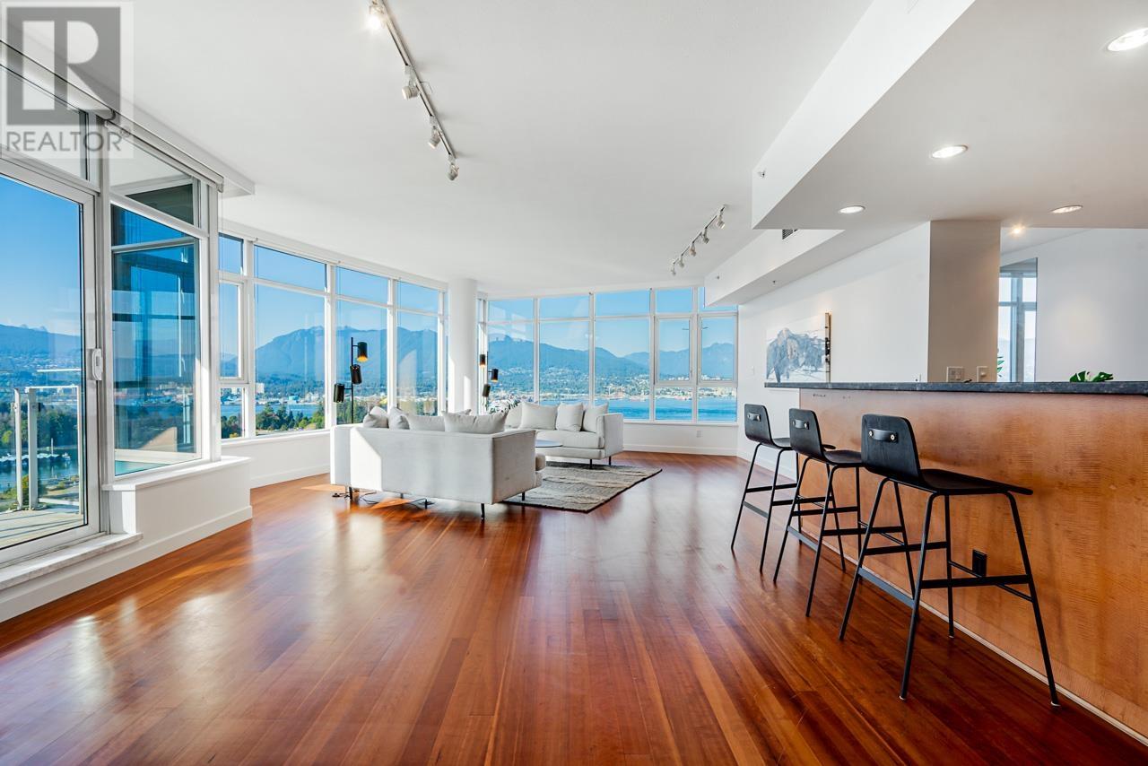 2501 1233 W Cordova Street, Vancouver, British Columbia  V6C 3R1 - Photo 11 - R2813073
