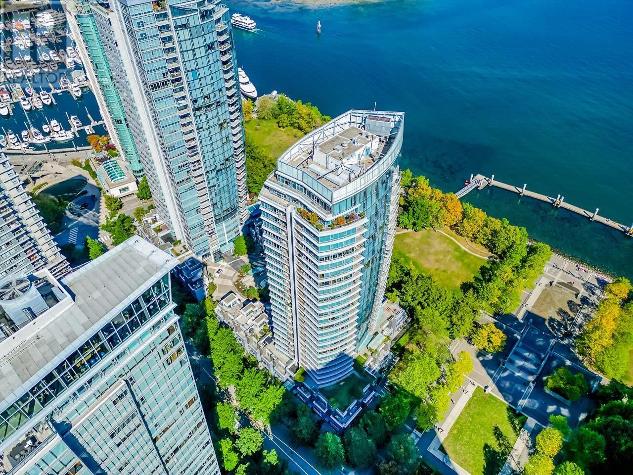2501 1233 W Cordova Street, Vancouver, British Columbia  V6C 3R1 - Photo 29 - R2813073