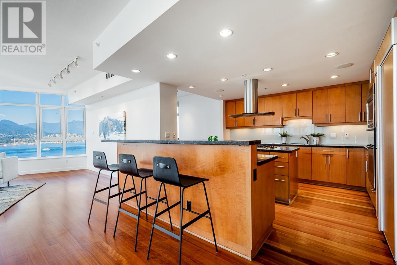 2501 1233 W Cordova Street, Vancouver, British Columbia  V6C 3R1 - Photo 16 - R2813073