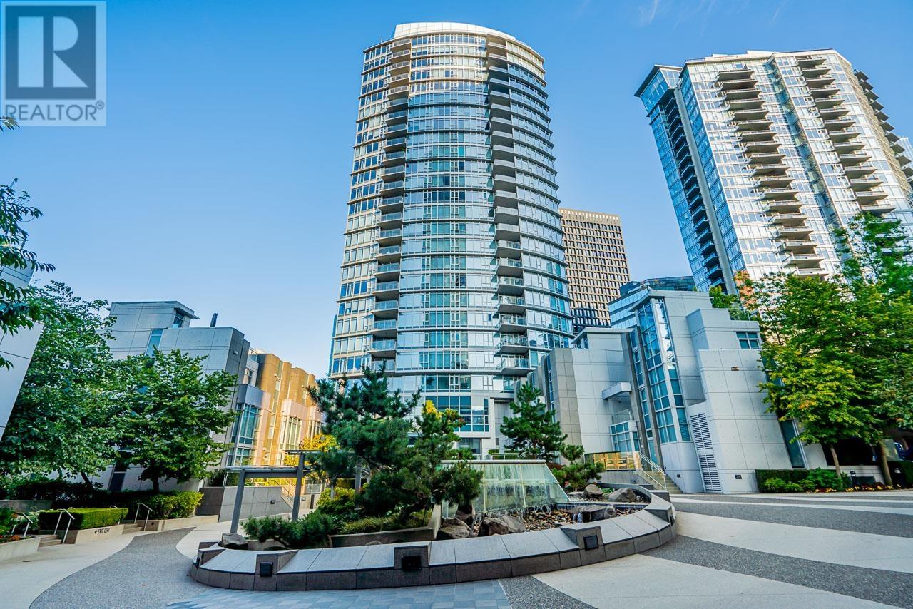2501 1233 W Cordova Street, Vancouver, British Columbia  V6C 3R1 - Photo 3 - R2813073