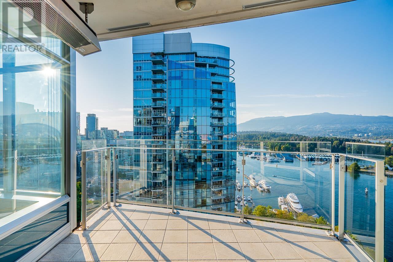 2501 1233 W Cordova Street, Vancouver, British Columbia  V6C 3R1 - Photo 20 - R2813073