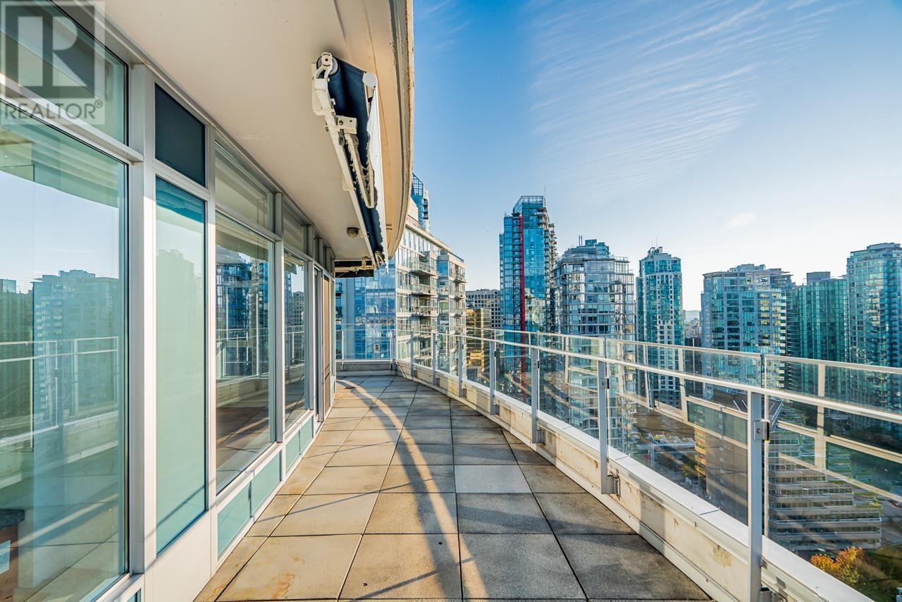 2501 1233 W Cordova Street, Vancouver, British Columbia  V6C 3R1 - Photo 21 - R2813073