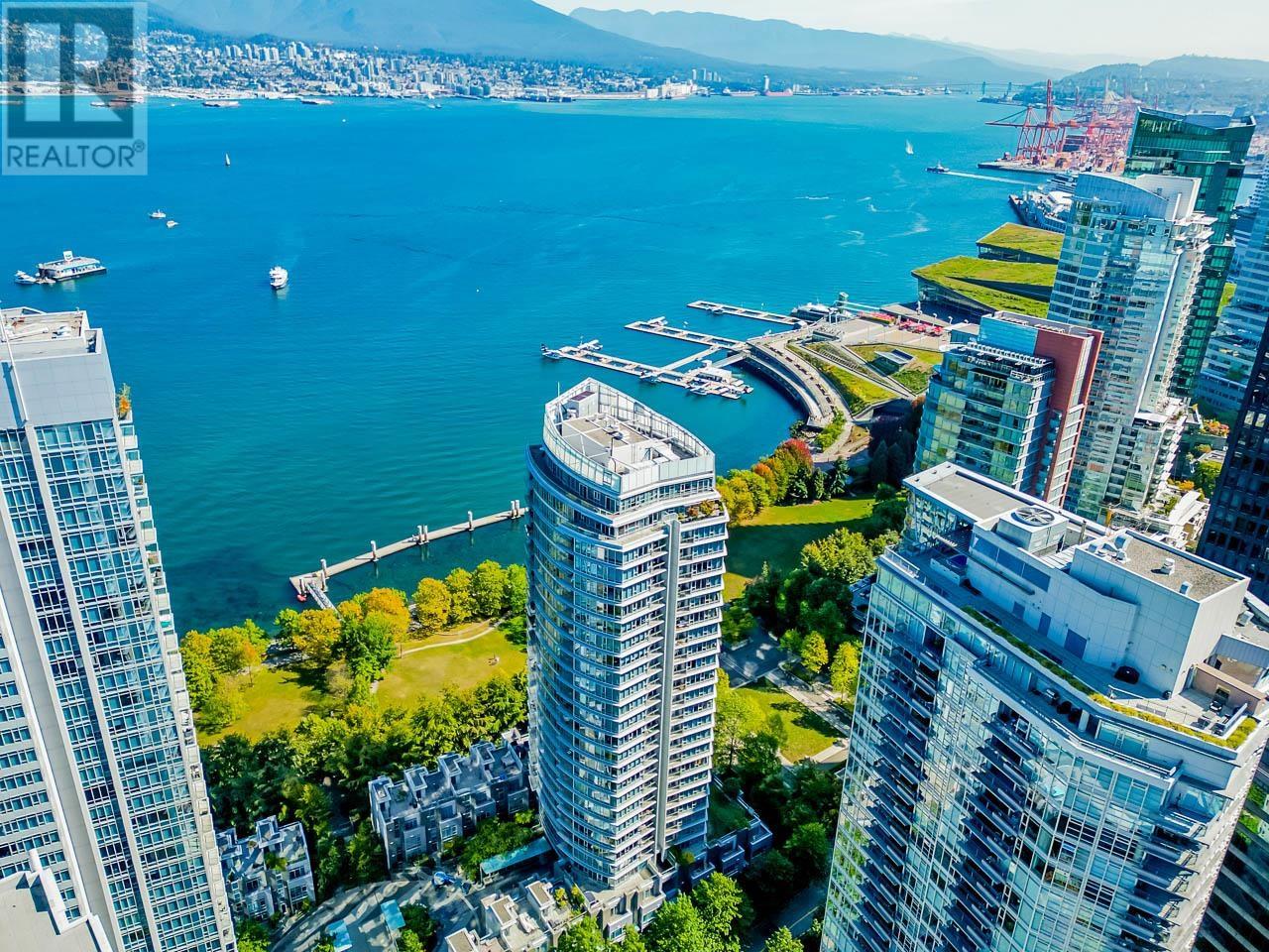 2501 1233 W Cordova Street, Vancouver, British Columbia  V6C 3R1 - Photo 28 - R2813073