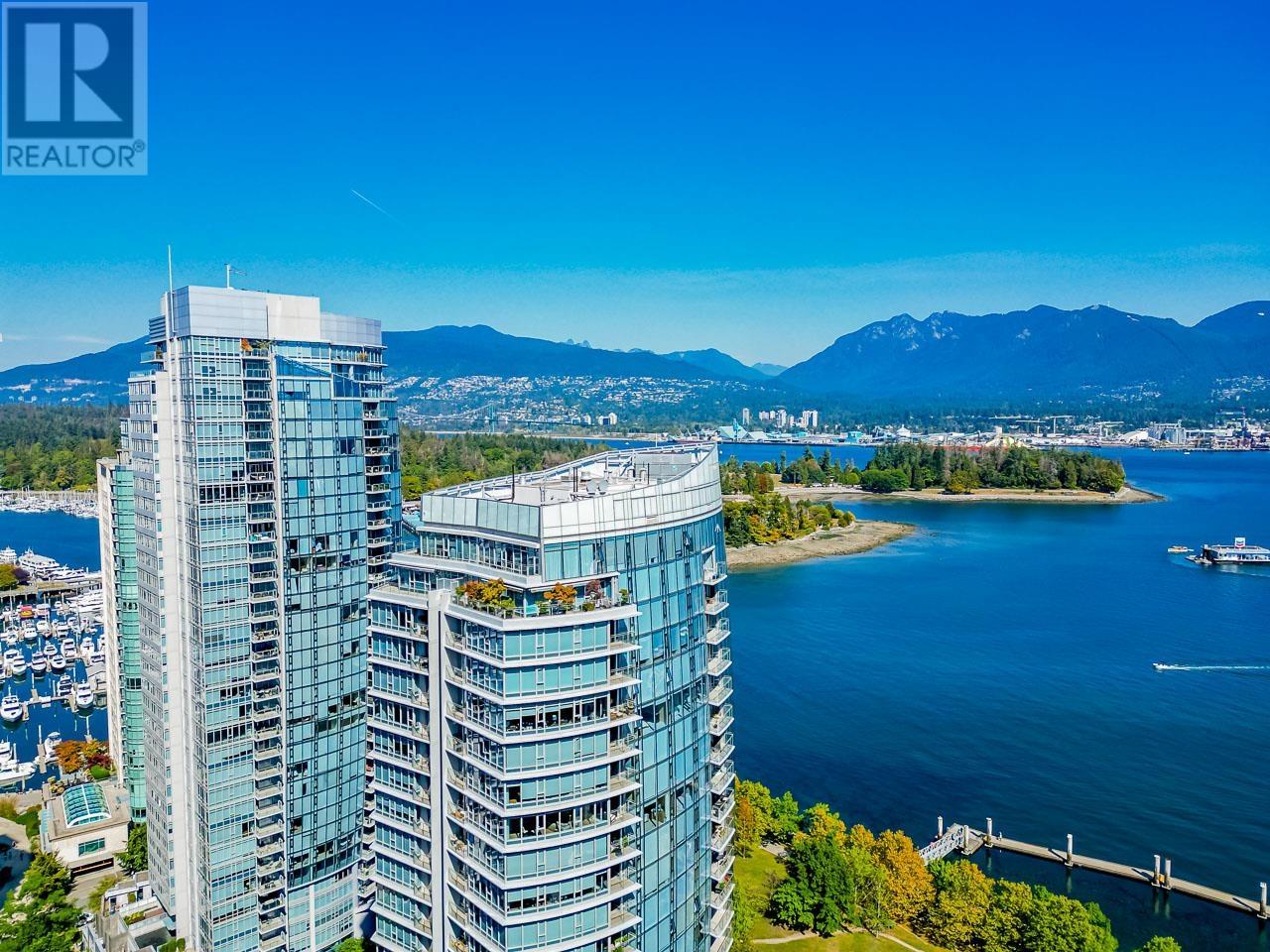 2501 1233 W Cordova Street, Vancouver, British Columbia  V6C 3R1 - Photo 4 - R2813073