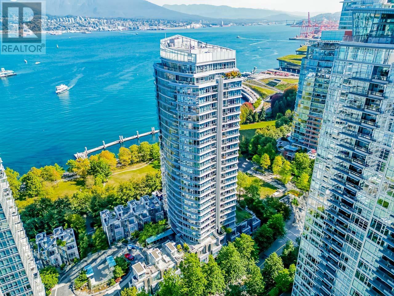 2501 1233 W Cordova Street, Vancouver, British Columbia  V6C 3R1 - Photo 24 - R2813073