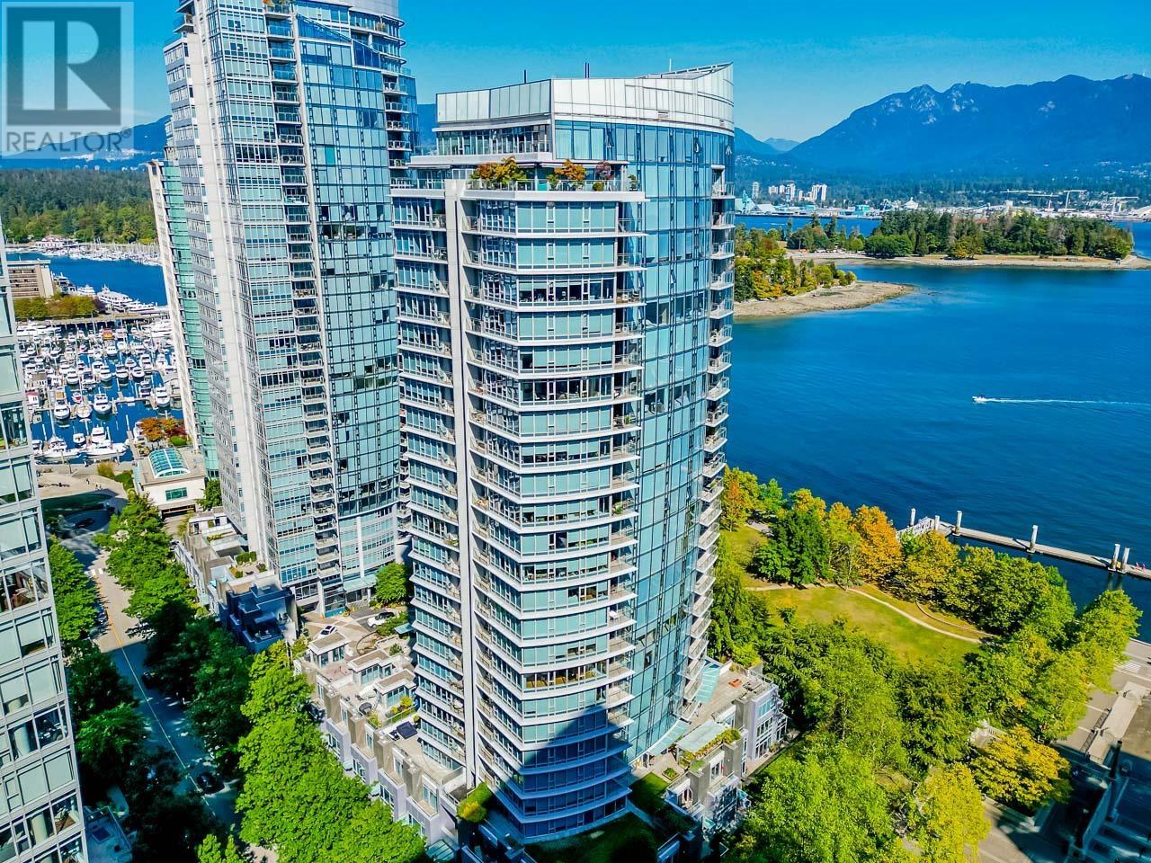 2501 1233 W Cordova Street, Vancouver, British Columbia  V6C 3R1 - Photo 23 - R2813073