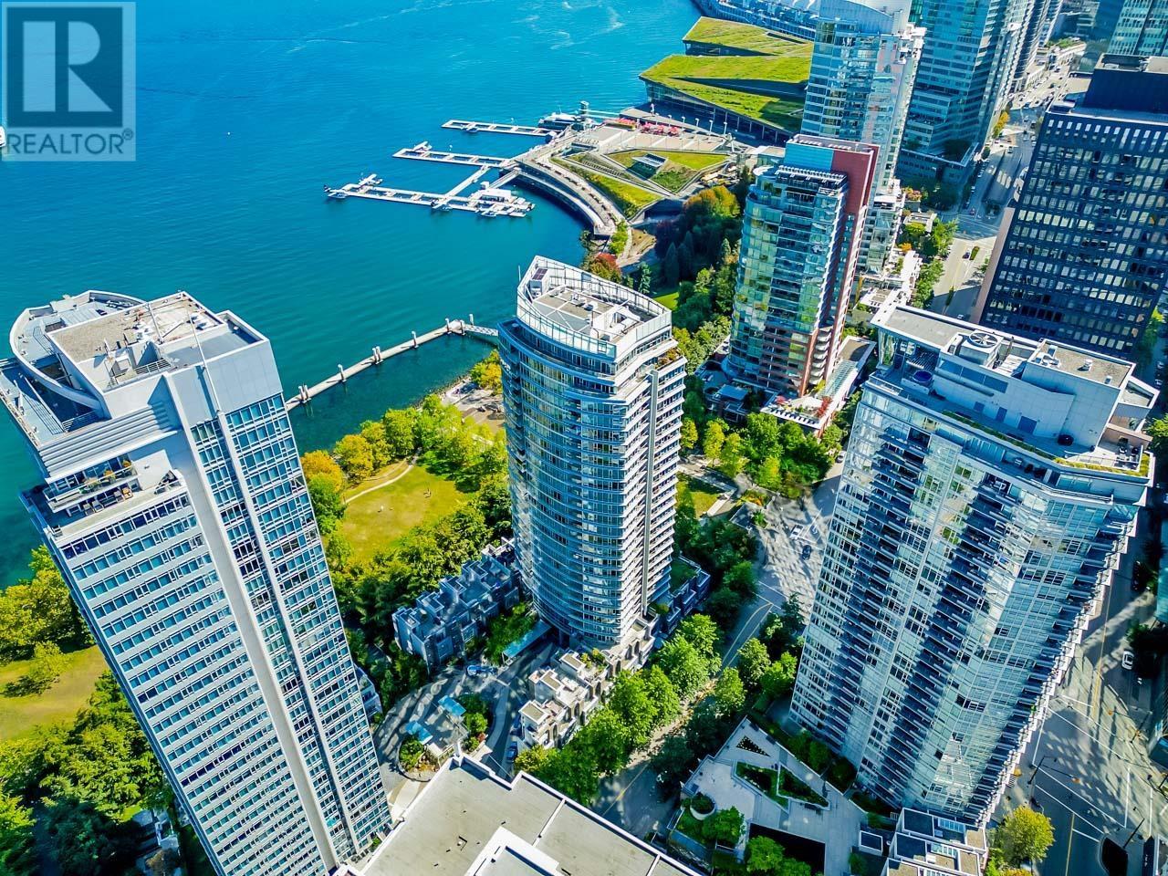 2501 1233 W Cordova Street, Vancouver, British Columbia  V6C 3R1 - Photo 30 - R2813073