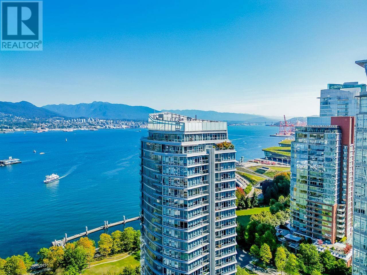 2501 1233 W Cordova Street, Vancouver, British Columbia  V6C 3R1 - Photo 19 - R2813073