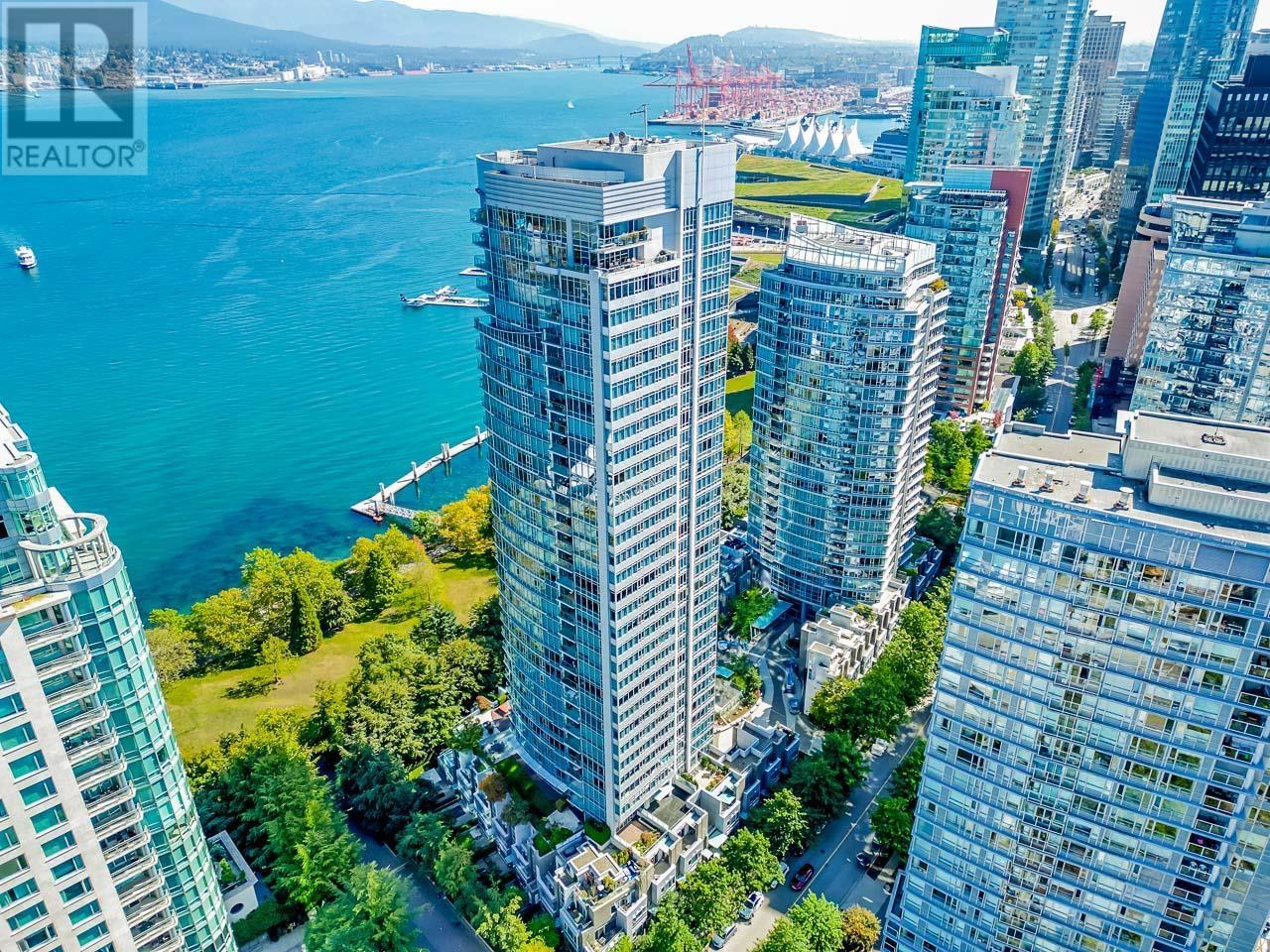 2501 1233 W Cordova Street, Vancouver, British Columbia  V6C 3R1 - Photo 14 - R2813073